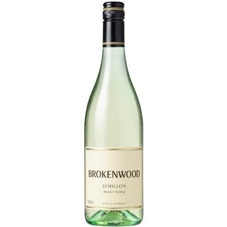 Brokenwood Semillon Hunter Valley 2024-White Wine-World Wine