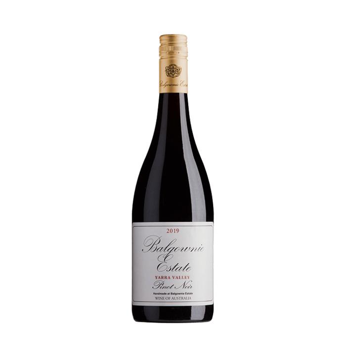 Balgownie Estate Estate Pinot Noir 2023-Red Wine-World Wine