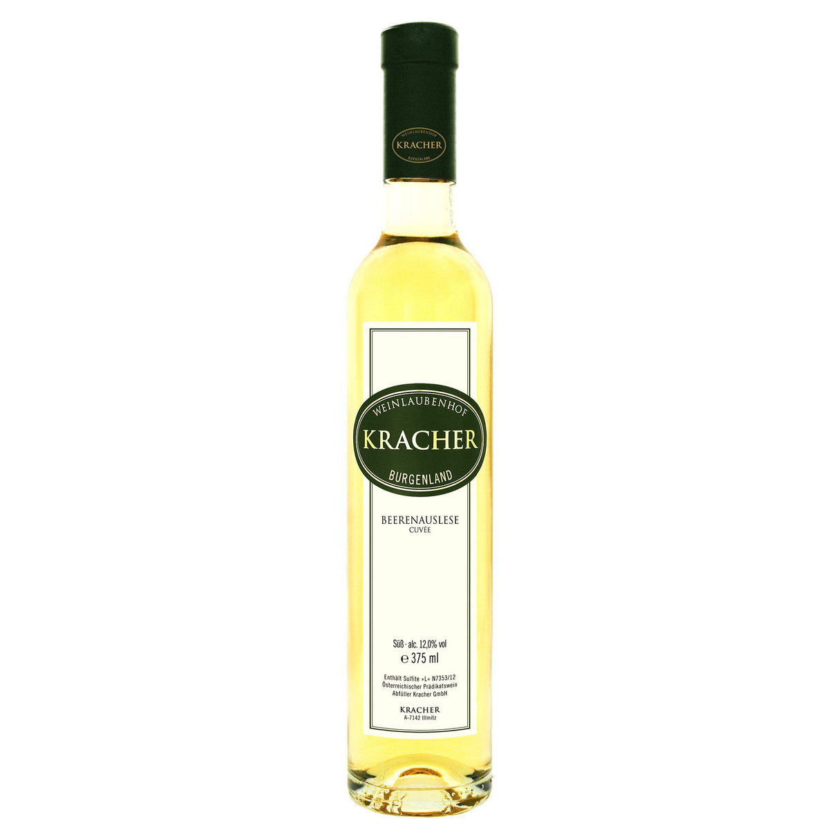 Kracher Beerenauslese 375ml 2021-Dessert, Sherry & Port-World Wine