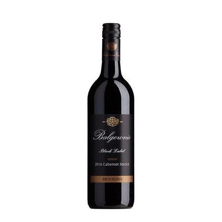 Balgownie Estate Black Label Cab Merlot-Red Wine-World Wine