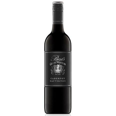 Best's Great Western Cabernet 2019-Red Wine-World Wine