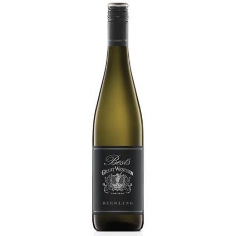 Best's Great Western Riesling 2019-White Wine-World Wine