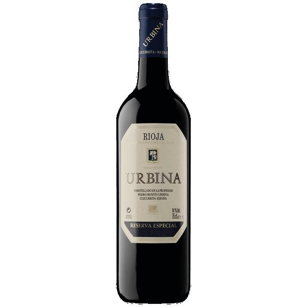 Bodegas Urbina Reserva Especial Tempranillo 2006-Red Wine-World Wine