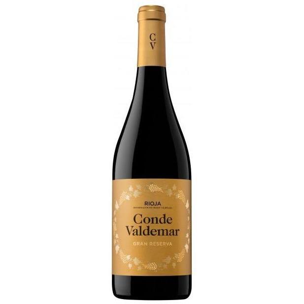 Bodegas Valdemar Conde de Valdemar Rioja Gran Reserva (Tempranillo, Graciano, Garnacha) 1.5L (ltd) 2008-Red Wine-World Wine