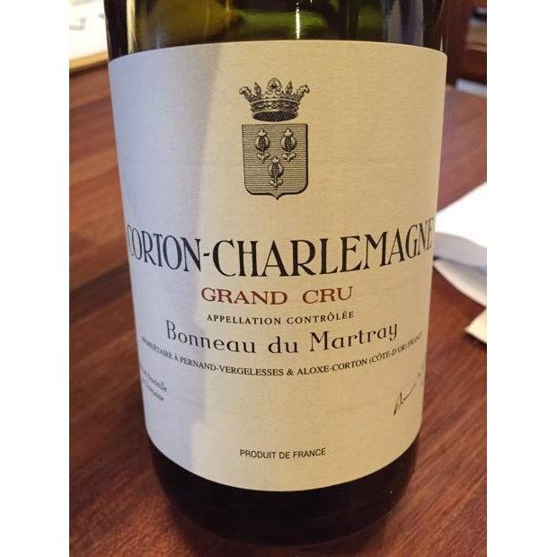 Bonneau Du Martray Corton Rouge Grand Cru 1.5L 2014-Red Wine-World Wine
