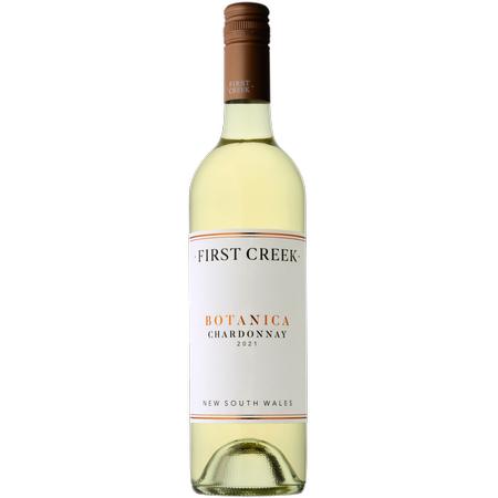 First Creek Botanica Chardonnay-White Wine-World Wine