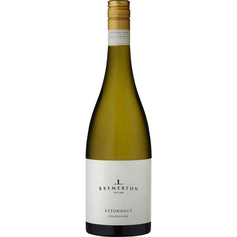 Bremerton ‘Bâtonnage’ Chardonnay 2023-White Wine-World Wine