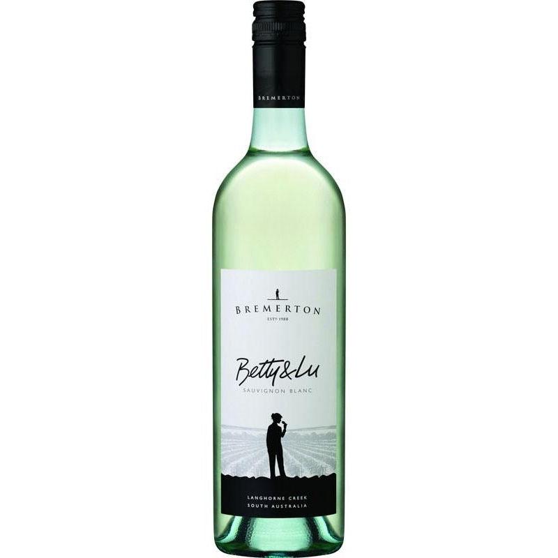Bremerton ‘Betty & Lu’ Sauvignon Blanc-White Wine-World Wine