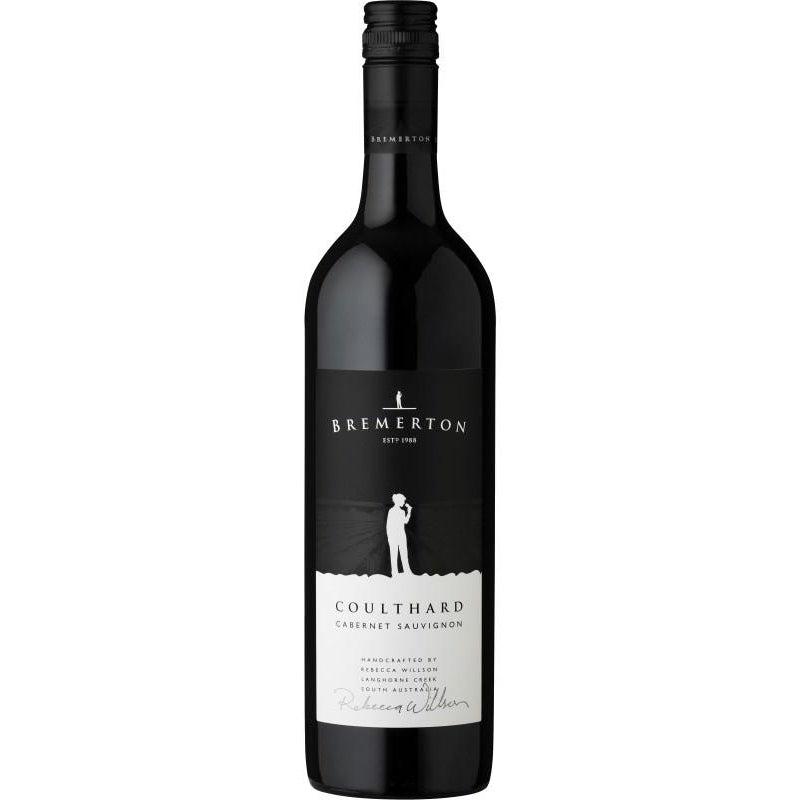 Bremerton ‘Coulthard’ Cabernet-White Wine-World Wine