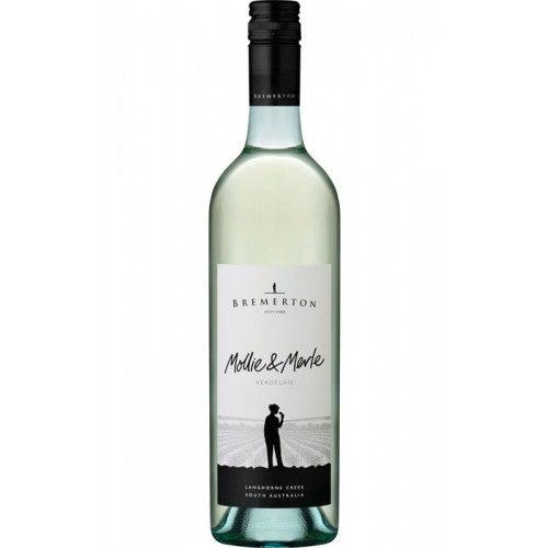 Bremerton ‘Mollie & Merle’ Verdelho-White Wine-World Wine