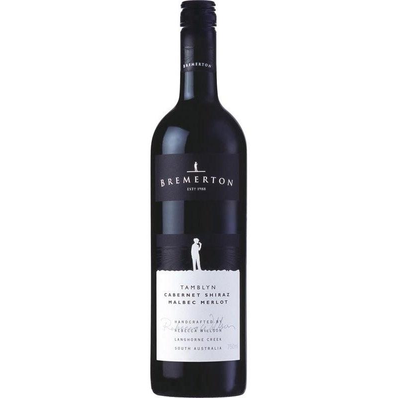 Bremerton ‘Tamblyn’ Cabernet/Shiraz/Malbec/Merlot-White Wine-World Wine