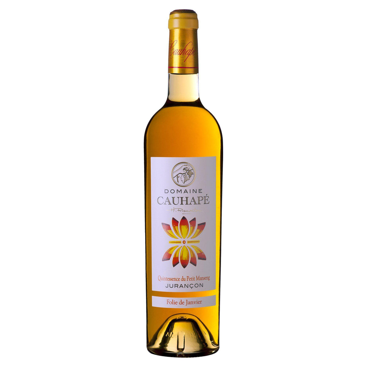 Chateau Cauhape Jurancon Folie De Janvier 375ml 2010-Dessert, Sherry & Port-World Wine