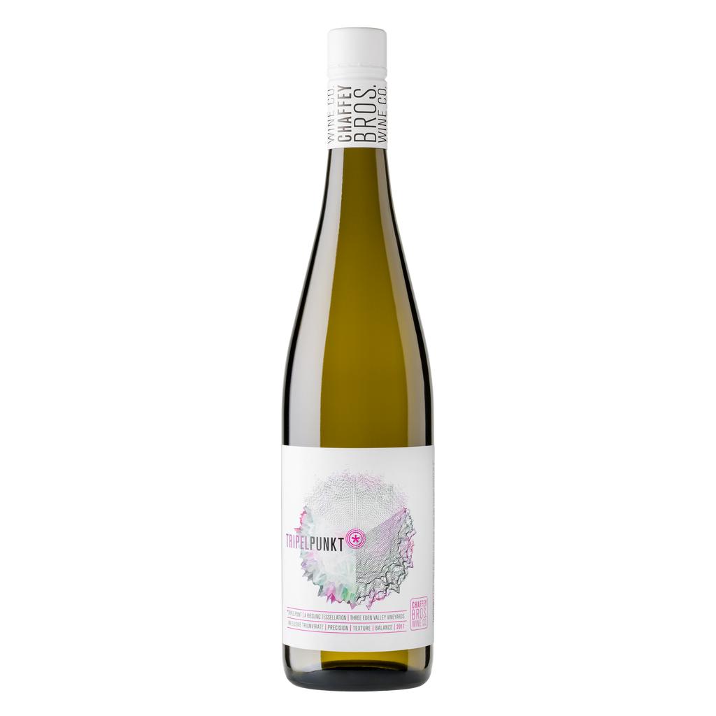 Chaffey Bros Wine Co. Tripelpunkt: Fechner Vineyard Eden Valley 2024-White Wine-World Wine