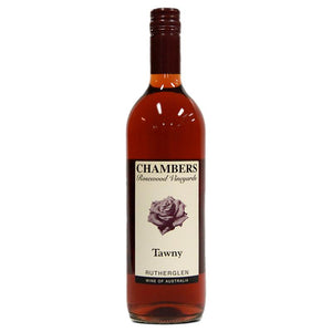 Chambers Rosewood Rutherglen Tawny NV