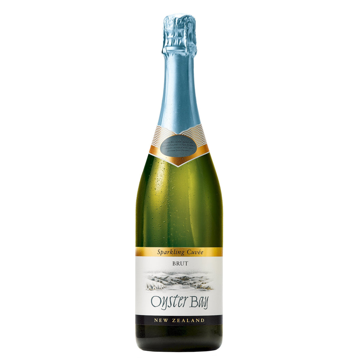 Oyster Bay Sparkling Cuvée Brut-Champagne & Sparkling-World Wine
