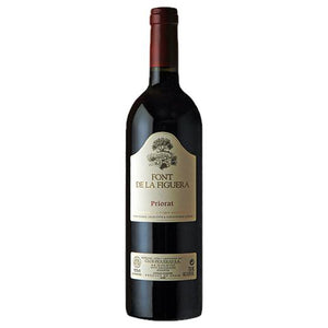 Clos Figueras Font de la Figuera (Garnacha, Cariñena, Syrah, Cab Sauv) 2020