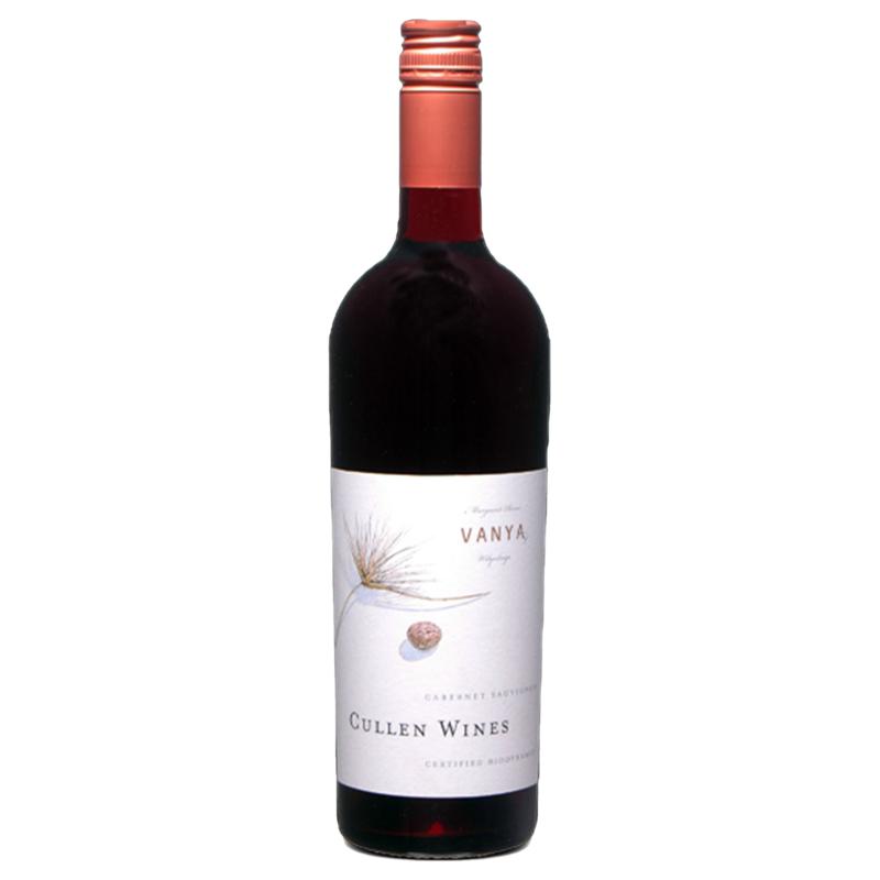 Cullen Vanya Cabernet Sauvignon 2022-Red Wine-World Wine