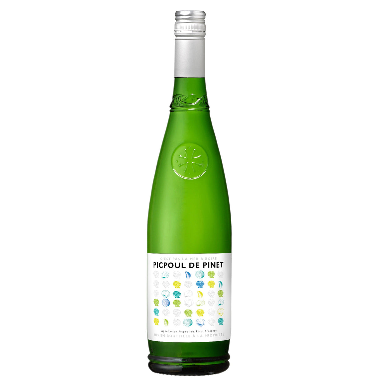 Picpoul De Pinet C'est Pas La Mer A Boire-White Wine-World Wine