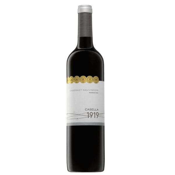 Casella Family Brands '1919' Cabernet Sauvignon 2007-Red Wine-World Wine