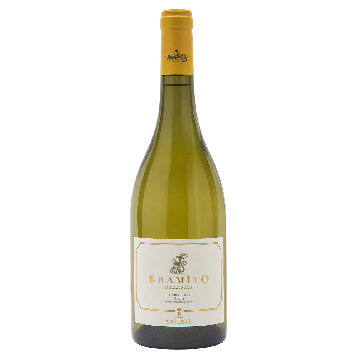 Castello Della Sala Estate Bramito Chardonnay IGT 2023-White Wine-World Wine
