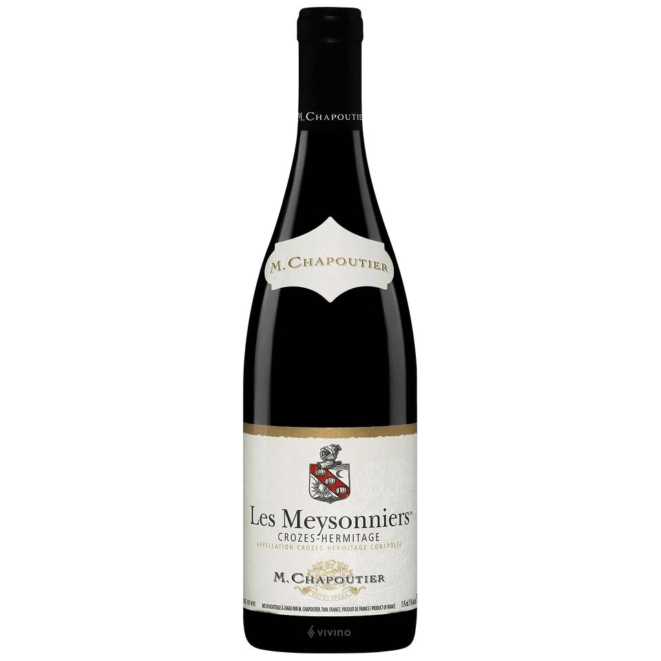 M. Chapoutier Crozes-Hermitage ‘Les Meysonniers’ Syrah 2022-Red Wine-World Wine