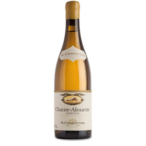 M. Chapoutier Hermitage ‘Chante Alouette’ 2021