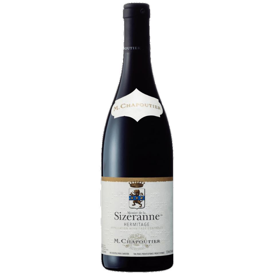 M. Chapoutier Hermitage ‘Monier de la Sizeranne’ 2018-Red Wine-World Wine