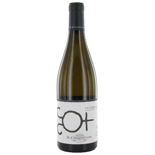 M. Chapoutier IGP Collines Rhodaniennes ‘La Combe Pilate’ 2021-White Wine-World Wine