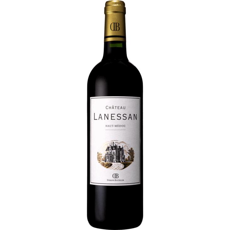 Chateau Lanessan, Cru Bourgeois Supérieur 2016-Red Wine-World Wine