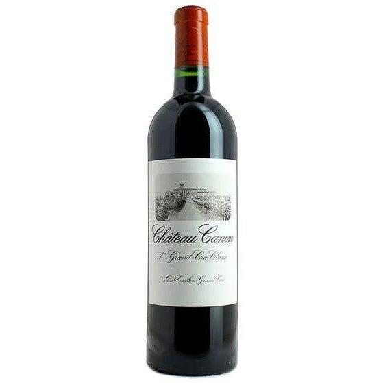 Chateau Chateau Canon, St. Emilion 1er Cru Grand Classé 2021-Red Wine-World Wine