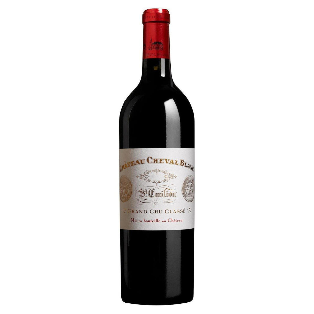 Chateau Cheval Blanc, St. Emilion 1er Cru Grand Classé 2007-Red Wine-World Wine