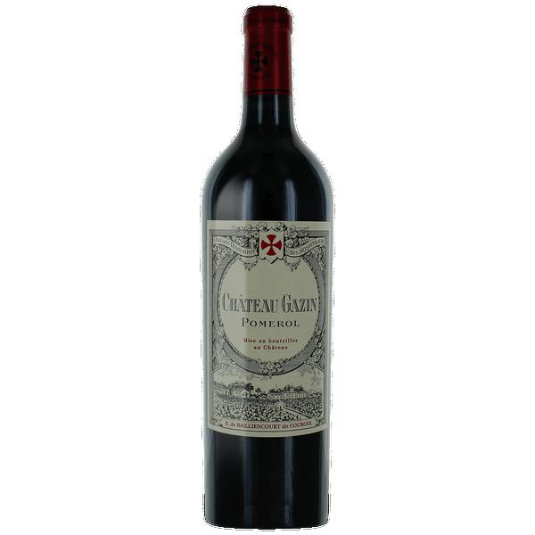 Chateau Gazin, Pomerol 2021-Red Wine-World Wine