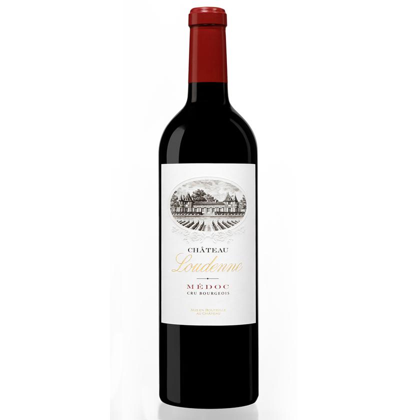 Chateau Loudenne, Cru Bourgeois 2012-Red Wine-World Wine