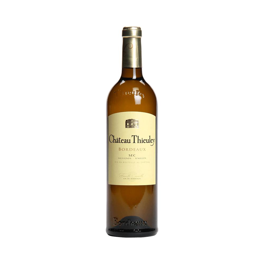 Chateau Thieuley Blanc Sec 2015 -clearance-White Wine-World Wine