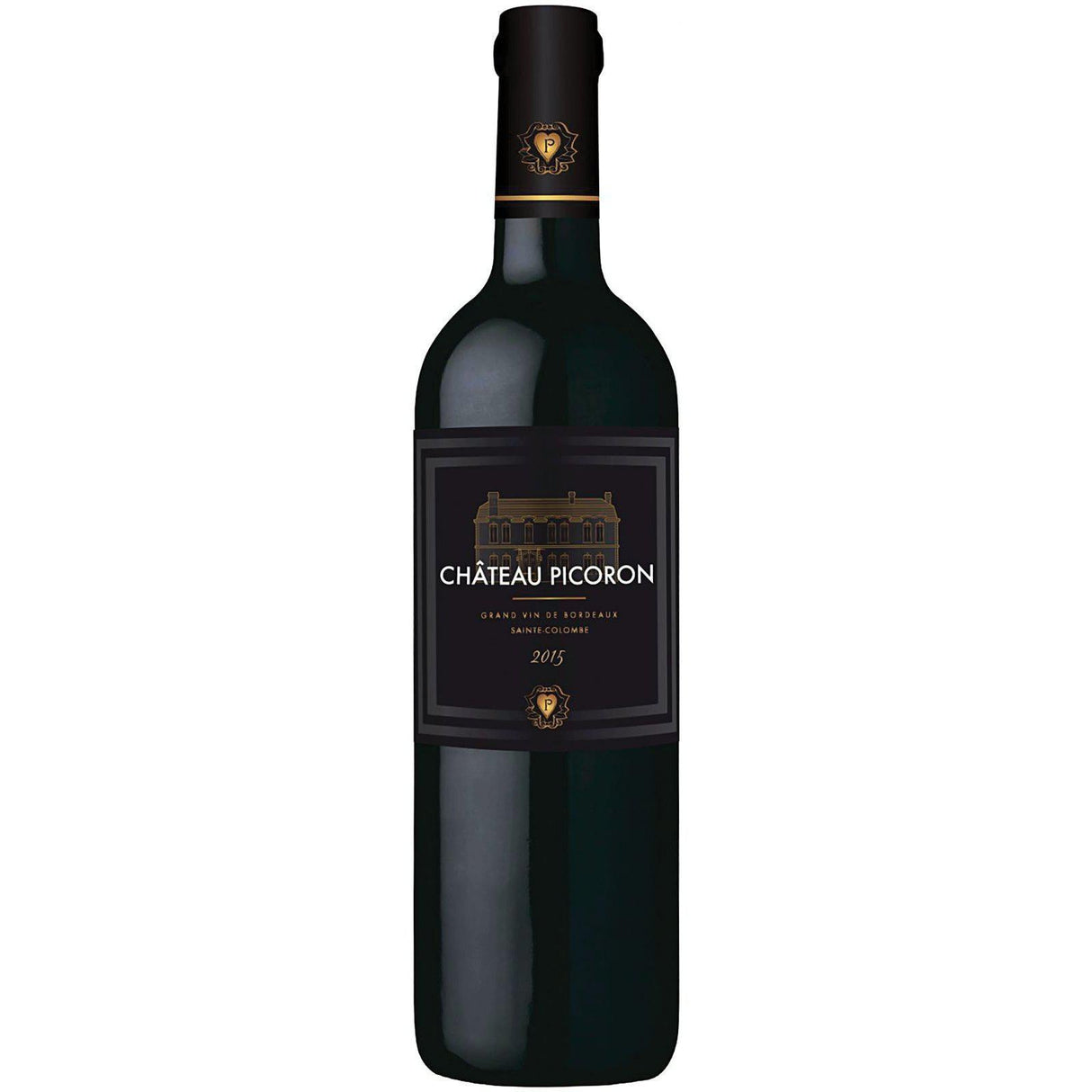 Château Picoron Castillon Côtes de Bordeaux AOC Merlot 2015-Red Wine-World Wine