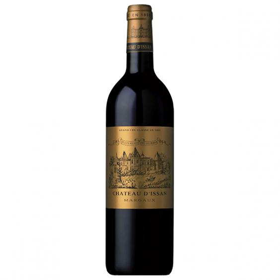 Chateau d’Issan, 5ème Cru 2016-Red Wine-World Wine