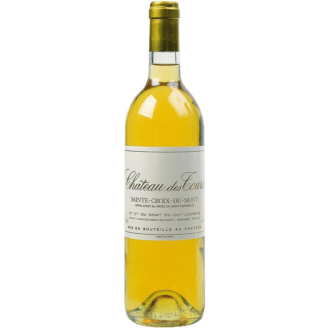 Chateau Des Tours 375ml 2009-Red Wine-World Wine