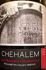 Chehalem Ian’s Reserve Chardonnay (Screwcap) 2013-Champagne & Sparkling-World Wine