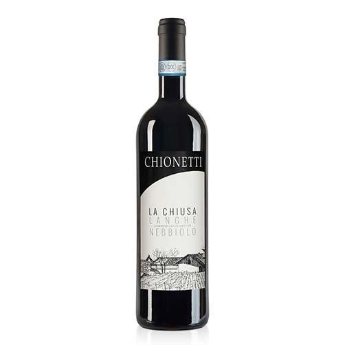Chionetti Dogliani Langhe Nebbiolo La Chiusa DOC 2022-Red Wine-World Wine