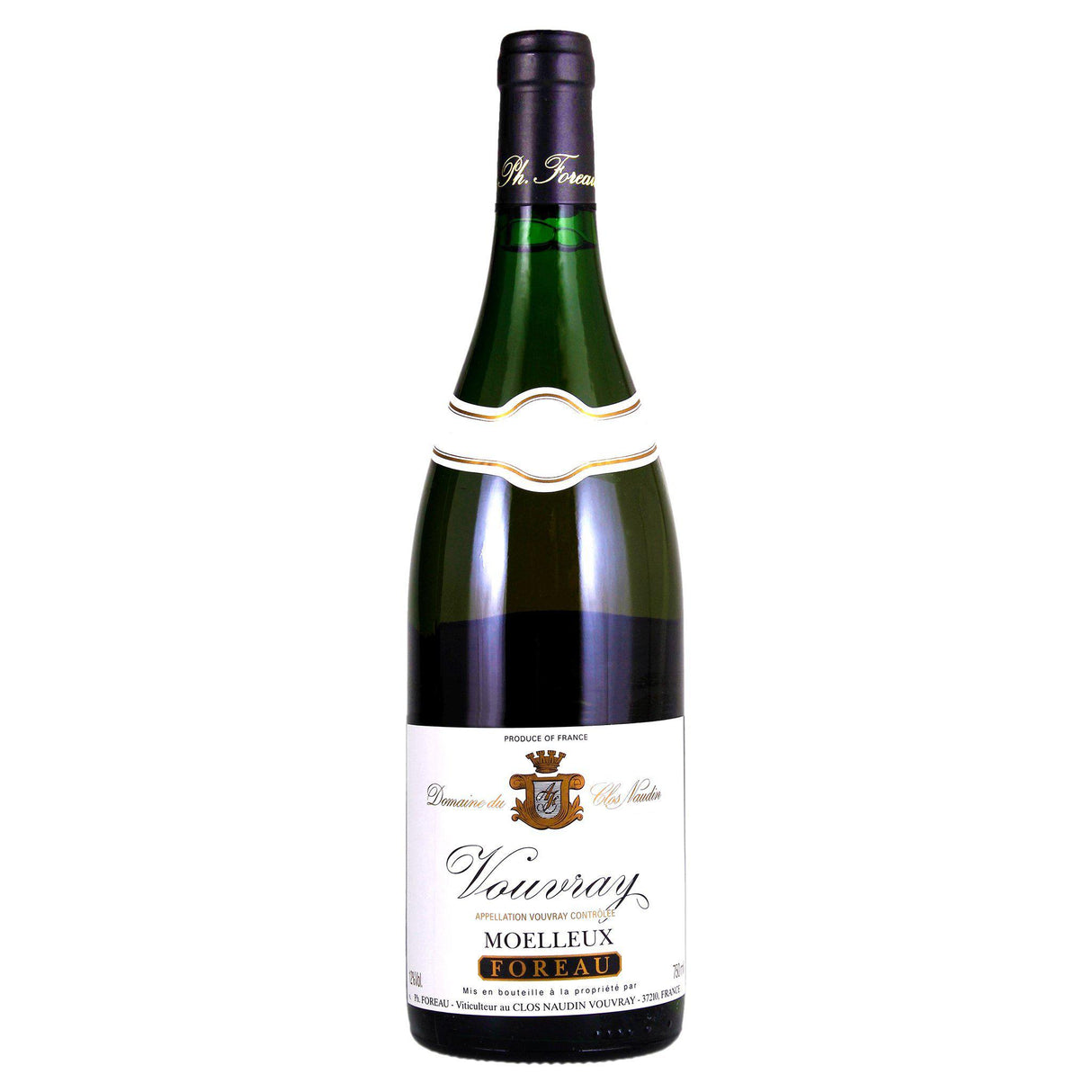Clos Naudin Vouvray Moelleux 2017-Dessert, Sherry & Port-World Wine