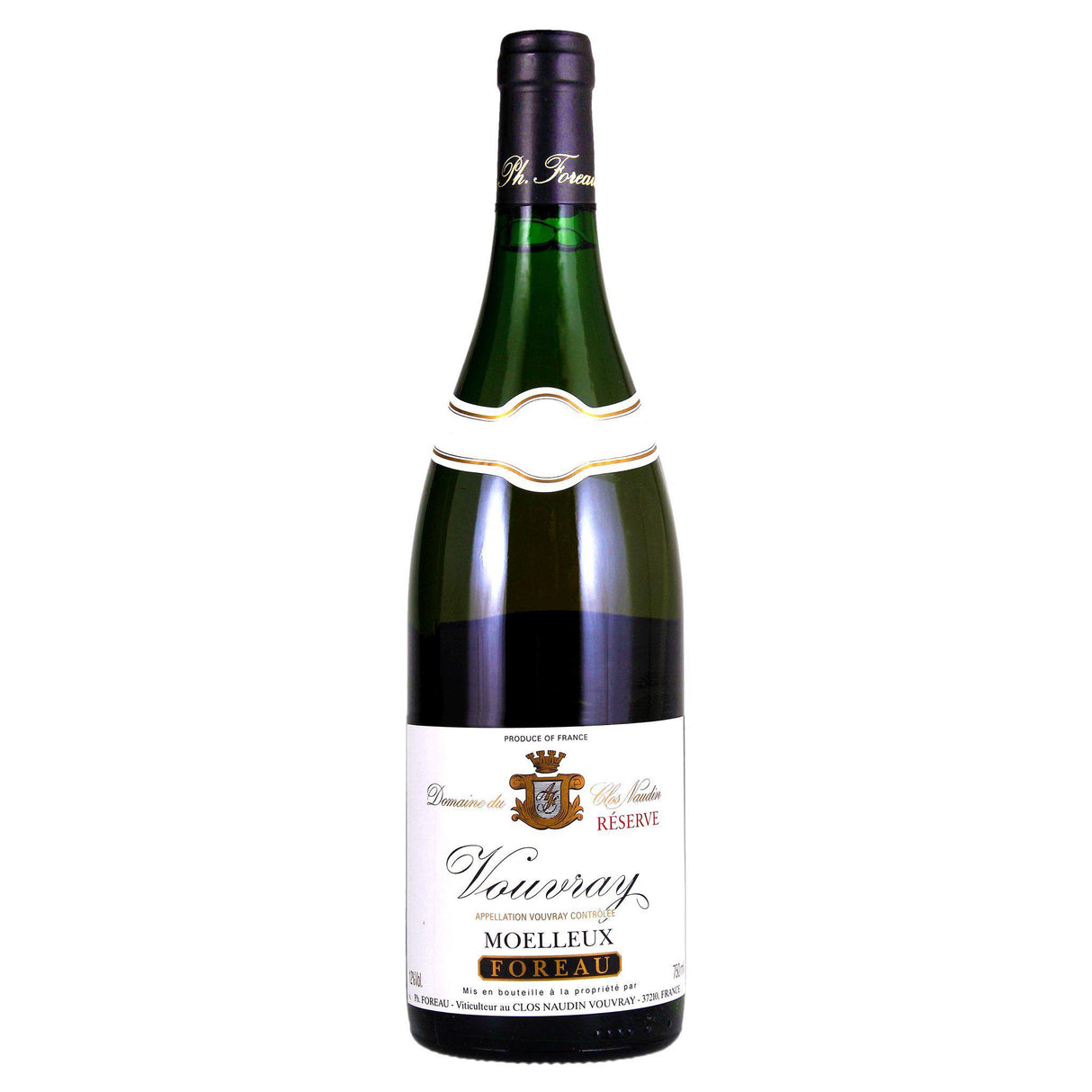 Clos Naudin Vouvray Moelleux Reserve 2016-Dessert, Sherry & Port-World Wine