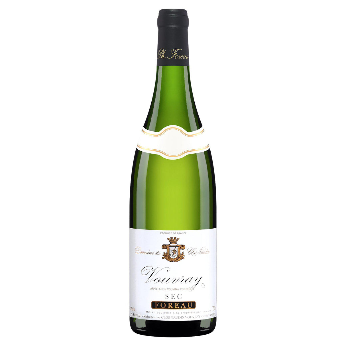 Clos Naudin Vouvray Sec 2017-White Wine-World Wine