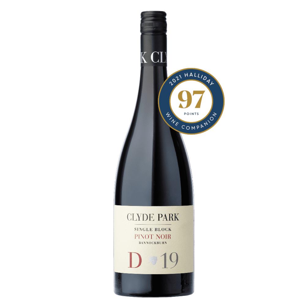 Clyde Park Block D Pinot Noir 2023-Red Wine-World Wine