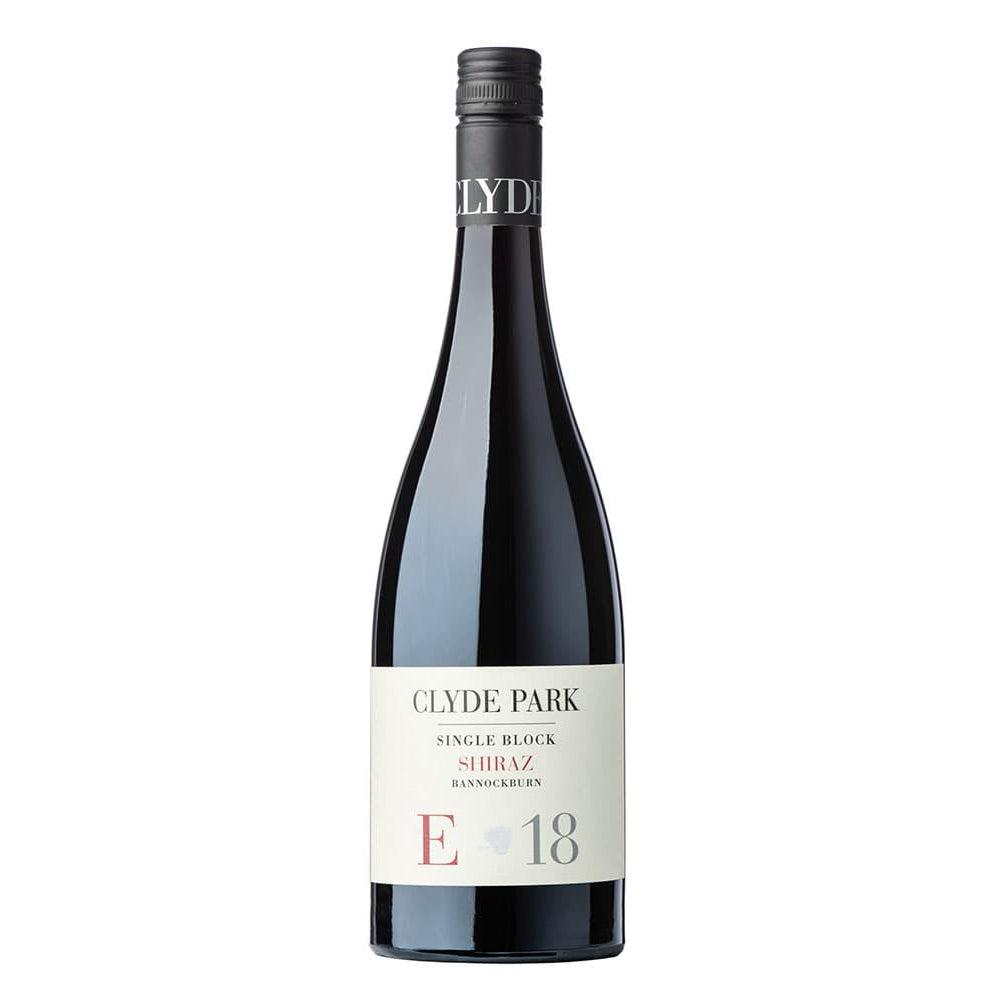 Clyde Park Block E Shiraz 2022-Red Wine-World Wine