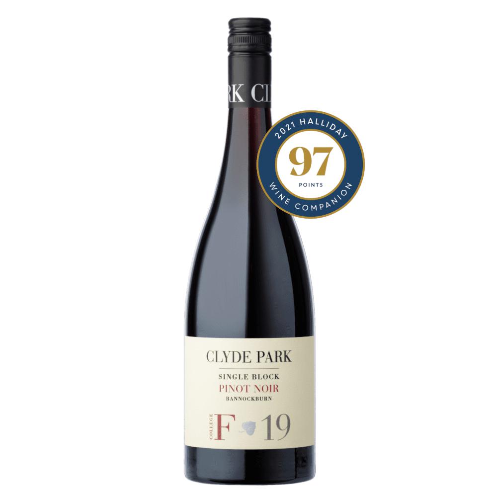Clyde Park Block F Pinot Noir 2023-Red Wine-World Wine