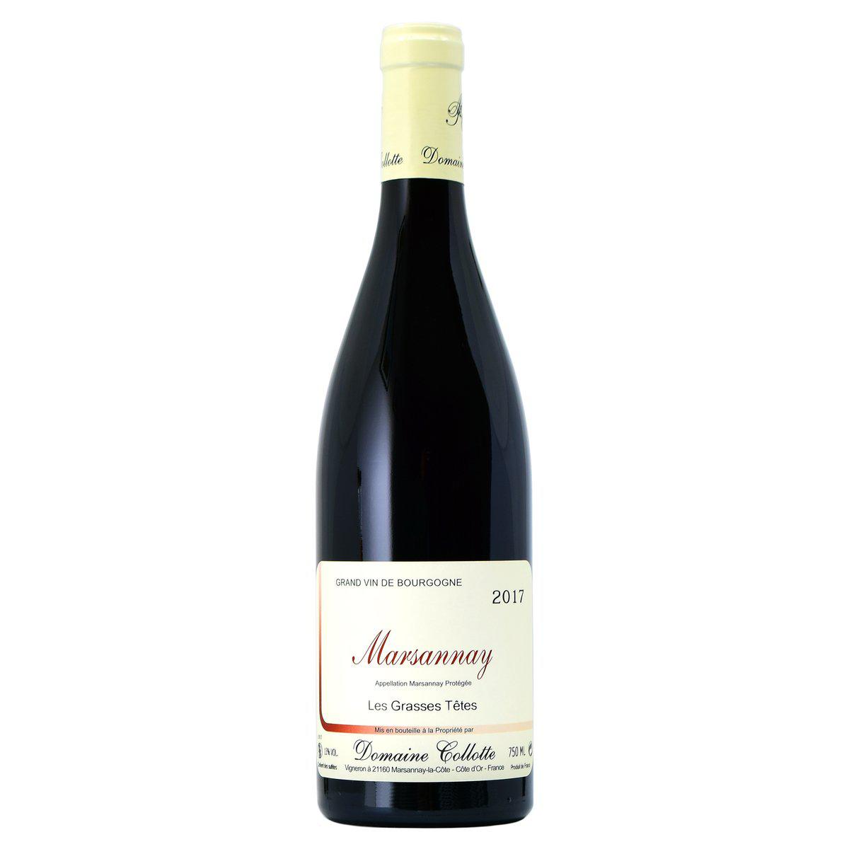 Philippe Collotte Marsannay Les Grasses Tetes 2022 - 375ml-Red Wine-World Wine