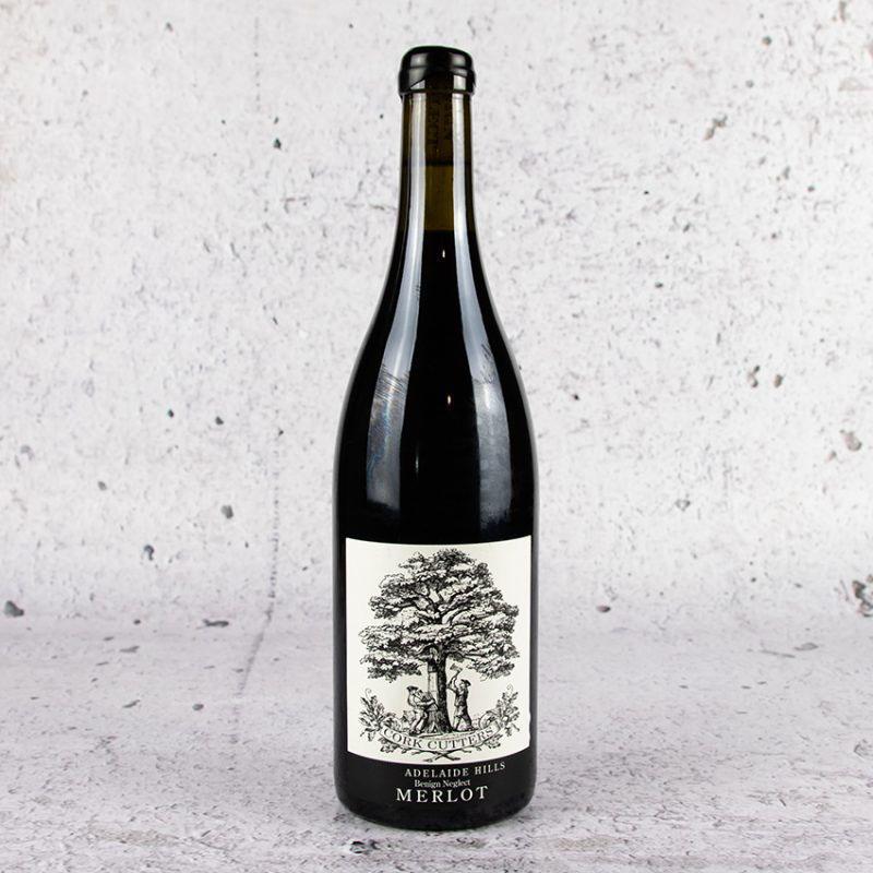 Cork Cutters "Benign Neglect'' Merlot 2018-Red Wine-World Wine