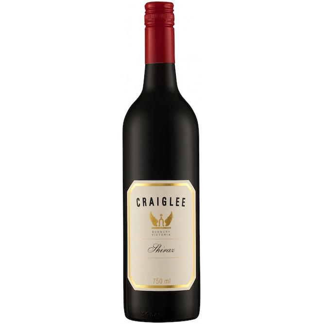 Craiglee Shiraz 2020-Red Wine-World Wine