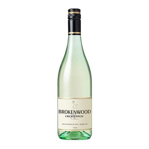 Brokenwood Cricket Pitch Sauvignon Blanc Semillon 2024 -clearance-