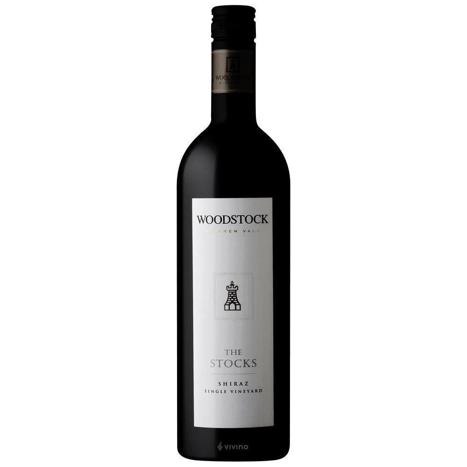 Woodstock Stocks Shiraz 2018-Red Wine-World Wine